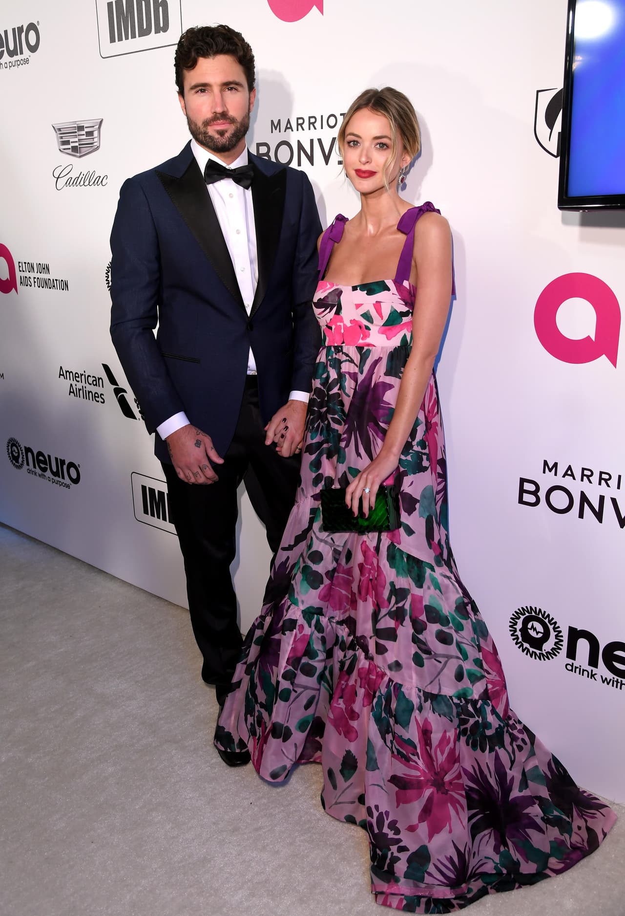 Afirmó que antes de la ruptura, comenzó "a pasar mucho tiempo 
<b>viajando sola </b>o con amigos, llorando en silencio lo que sabía en mi corazón que pronto sería 
<b>el final de mi matrimonio</b>".