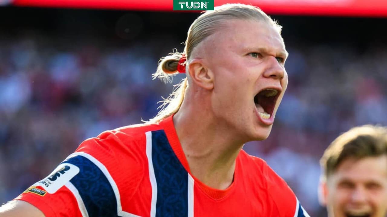 Los 'monstruos' llegaron al Mundial: Messi, Mbappe y Haaland la rompieron en la jornada