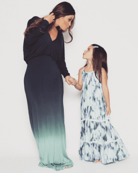 La conductora está convencida que no hay mejor tiempo, que el tiempo que pasas con tus hijos.