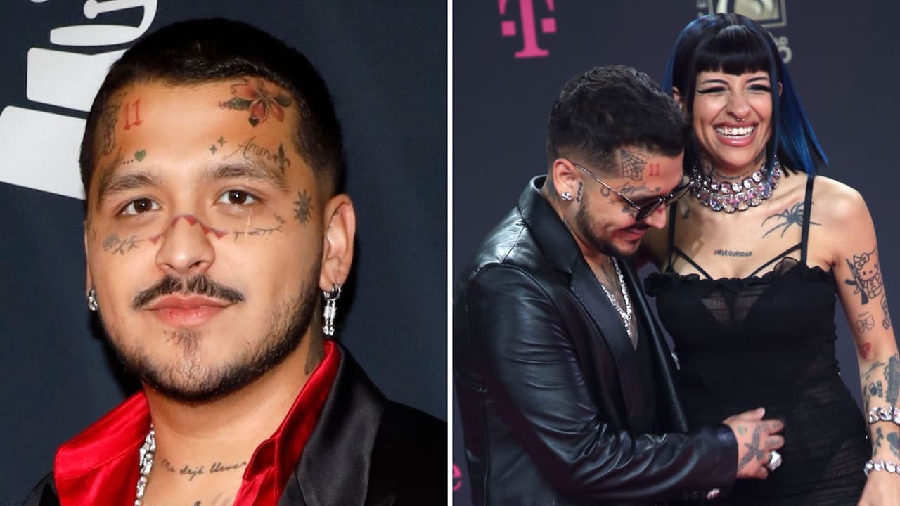 Nodal responde si sabe o no el sexo de su bebé con Cazzu: “Ando bien feliz”