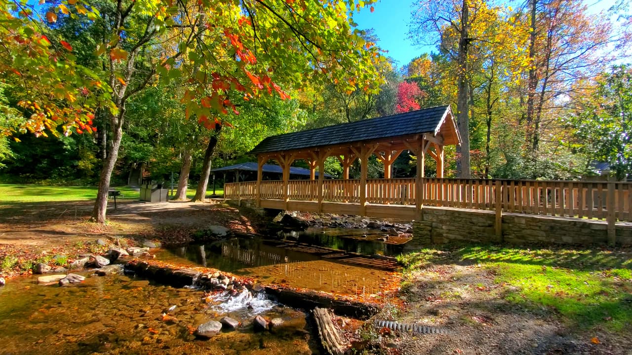 Los visitantes encontrarán además muchas áreas para hacer un picnic.