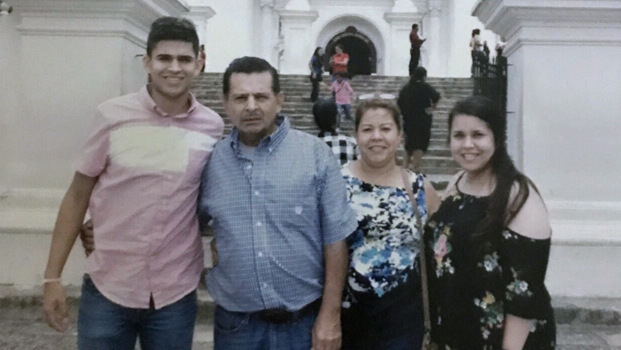 Ever since the first summer after deportation, the children have tried to travel to Guatemala every summer.