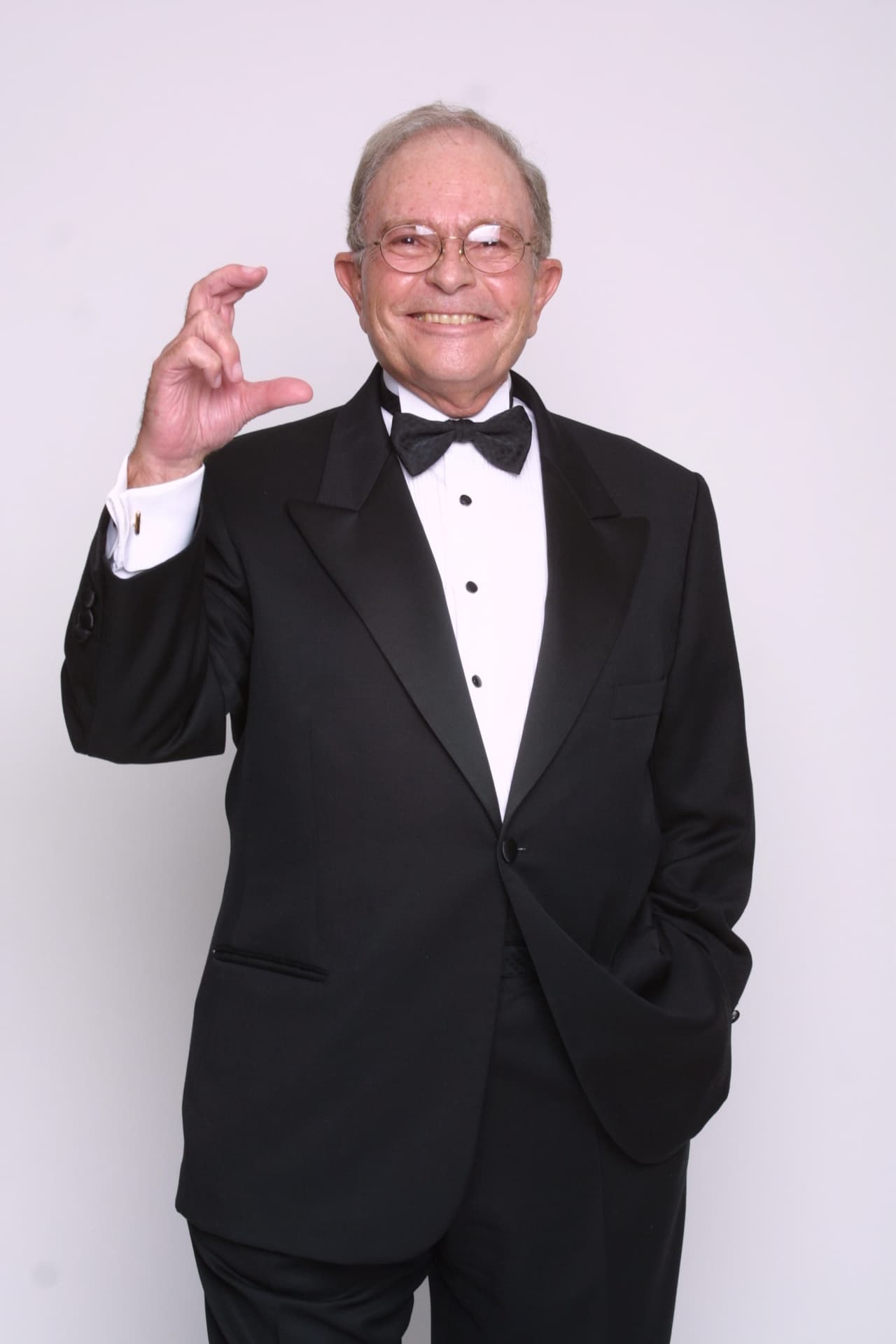 El conductor falleció en México a los 73 años, en noviembre de 2006.