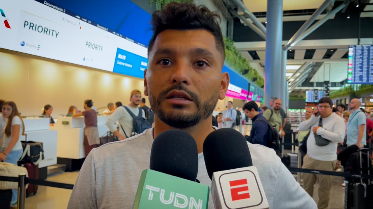 Jesús Tecatito Corona resalta el tema anímico en Rayados gracias a Almeyda