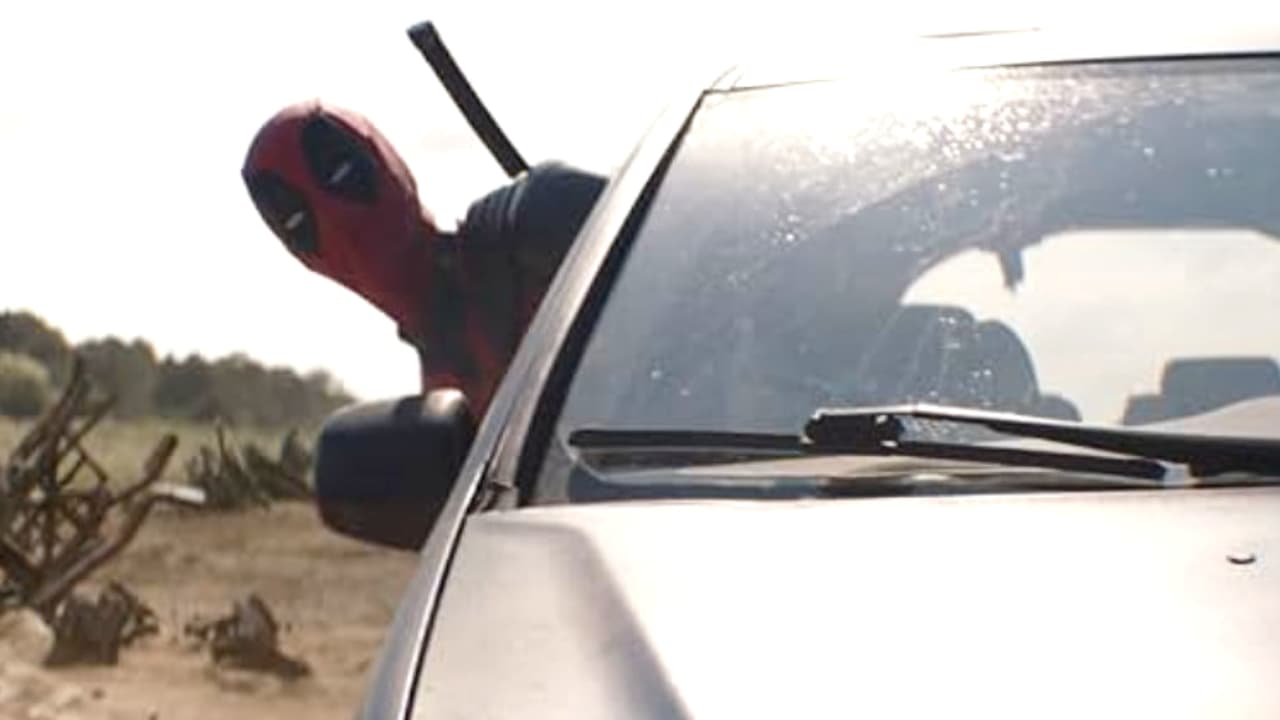 El filme está protagonizado por Ryan Reynolds.