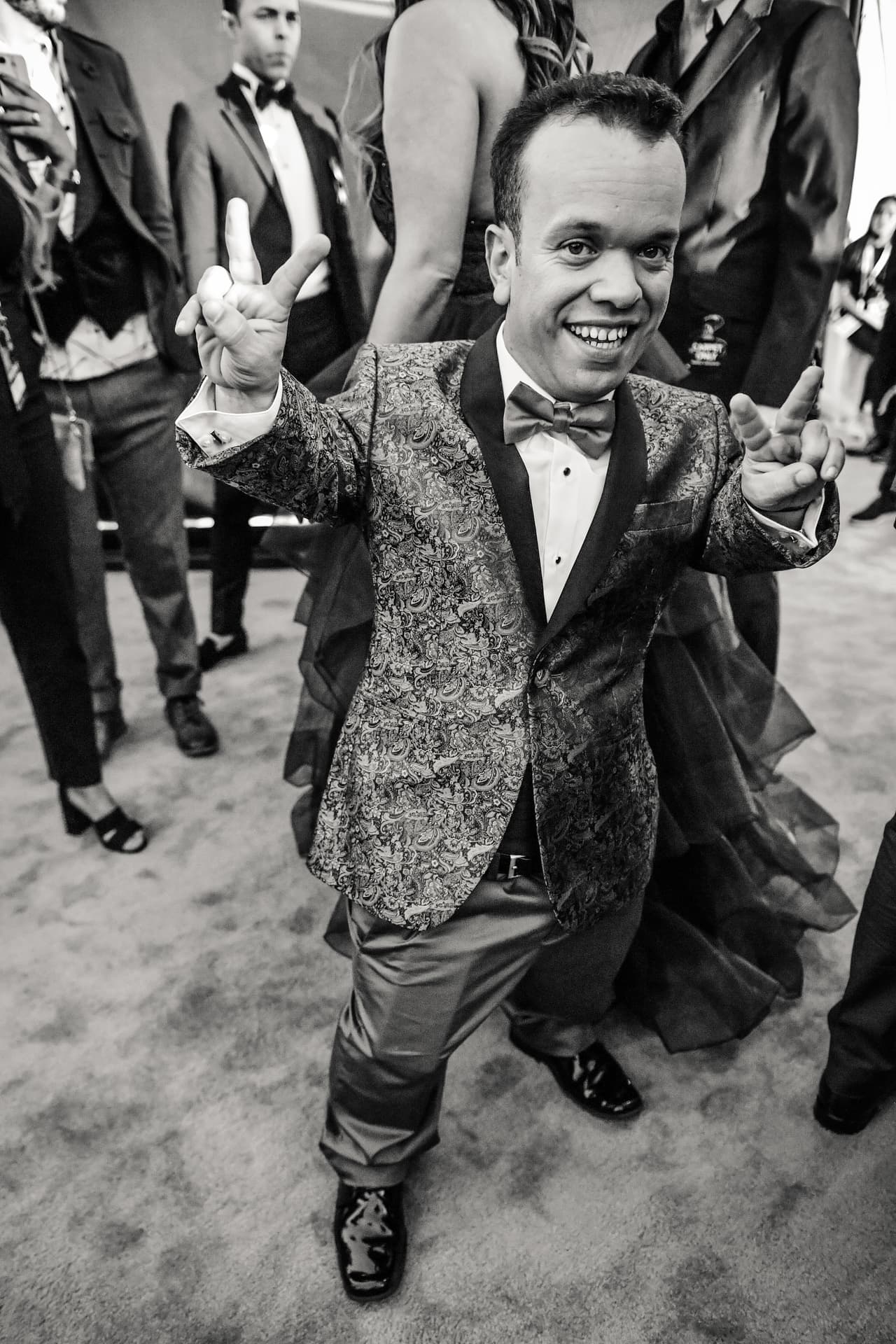 Carlitos 'El Productor'.