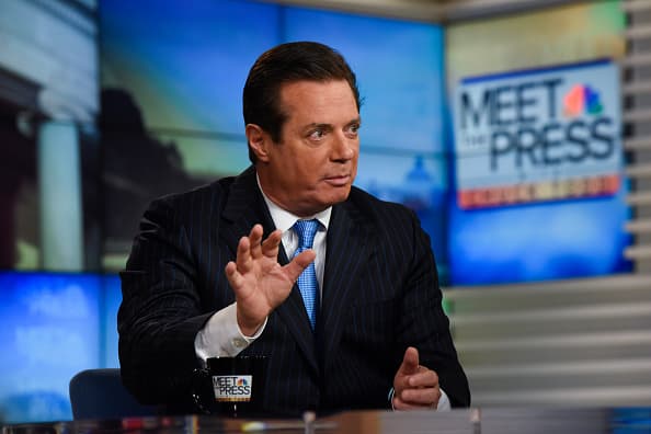 Manafort, el hombre de Trump para ganar delegados en la convención nacional