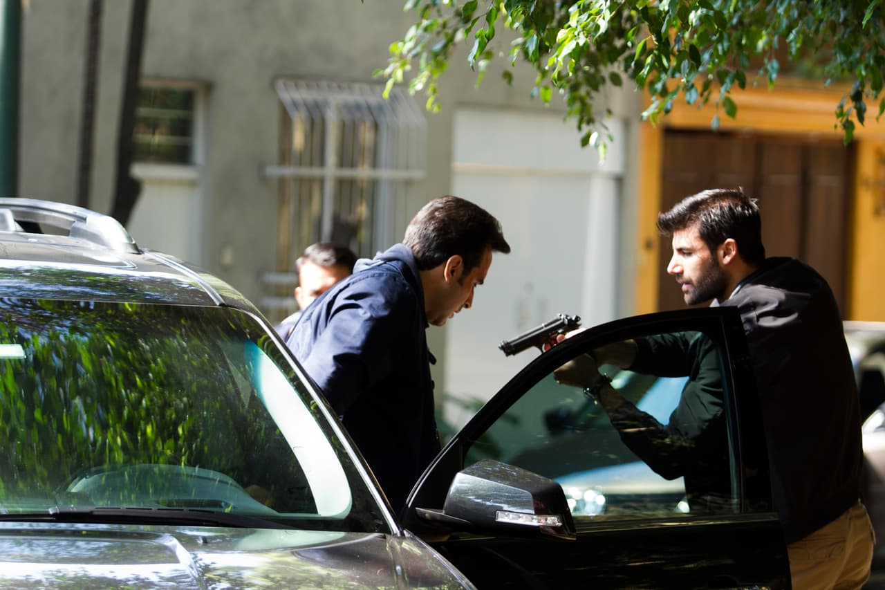 Zeki cayó en las manos de Dave