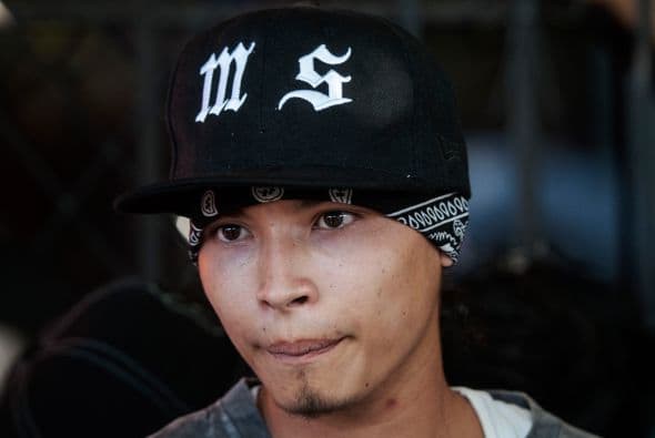 Los pequeños no se salvan de ser asediados por organizaciones de narcotráfico, crimen organizado y las violentas pandillas Mara Salvatrucha y Barrio 18.