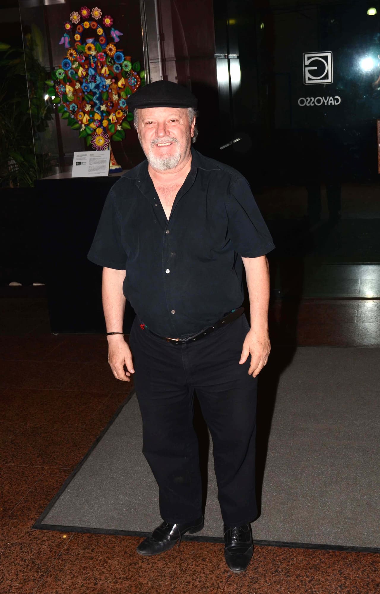 A mediados del mes de marzo, el actor Sergio Defassio fue sometido a una delicada cirugía para retirarle un tumor canceroso del cráneo.