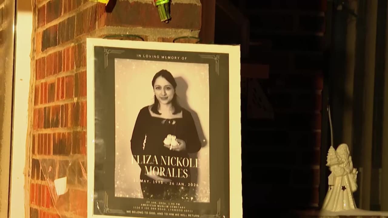 Decenas de familiares y amigos se reunieron el miércoles 28 de enero frente a un edificio de apartamentos en Downers Grove, Illinois, donde el pasado lunes 26 de enero fue asesinada 
<b><a href="http://uni.vi/qI1z106tPBz" target="_blank">Eliza Morales</a></b>, una mujer de 30 años con seis meses de embarazo. Unidos por el dolor, los asistentes realizaron una vigilia para 
<b>exigir justicia por la muerte de Eliza y su bebé.</b>