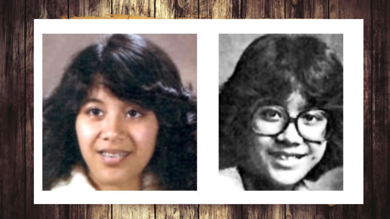 Sale a la escuela hace 40 años y no regresa. Policía de Merced reabre caso de desaparición de adolescente