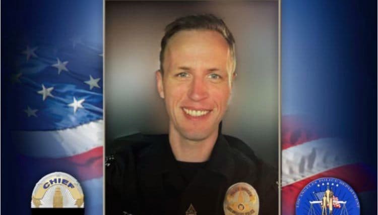 Muere policía tras pedir con el parpadeo de sus ojos que lo desconectaran al quedar tetrapléjico en un entrenamiento