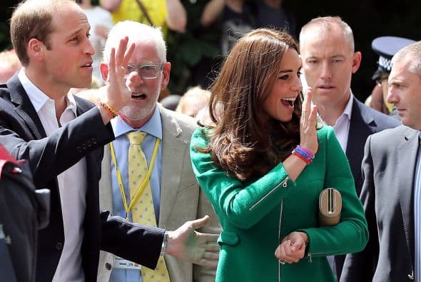 Situado en el palacio de Harewood House, situado a las afueras de Leeds.