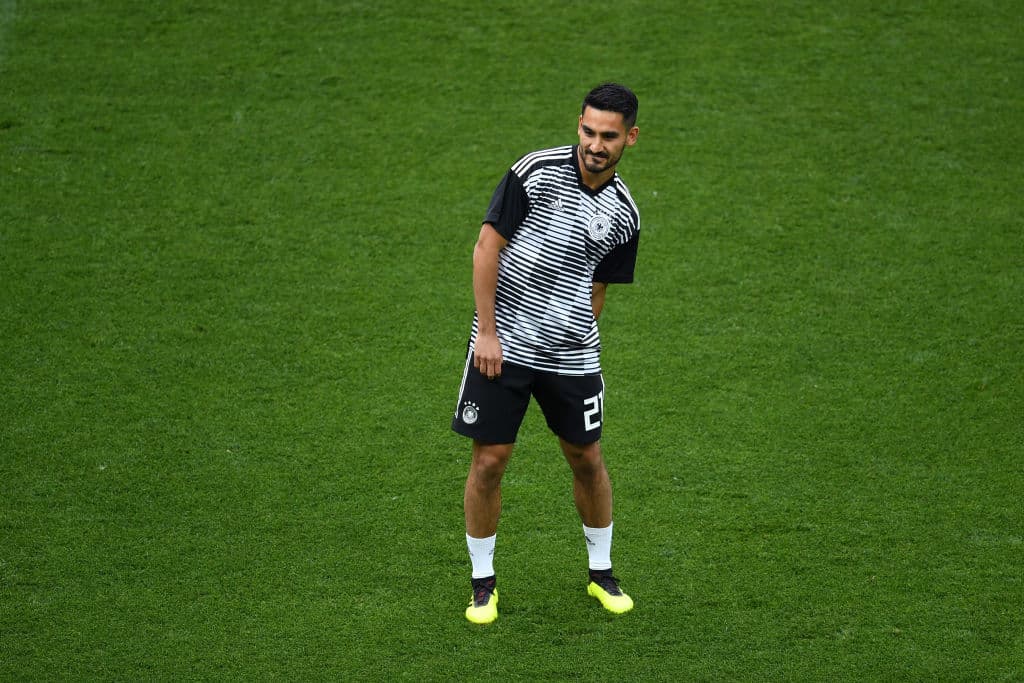 El mediocampista del Manchester City y de la selección de Alemania, Ilkay Gündogan, está entre los intereses del Barcelona, peor también el Inter de MIlán ha preguntado por él.