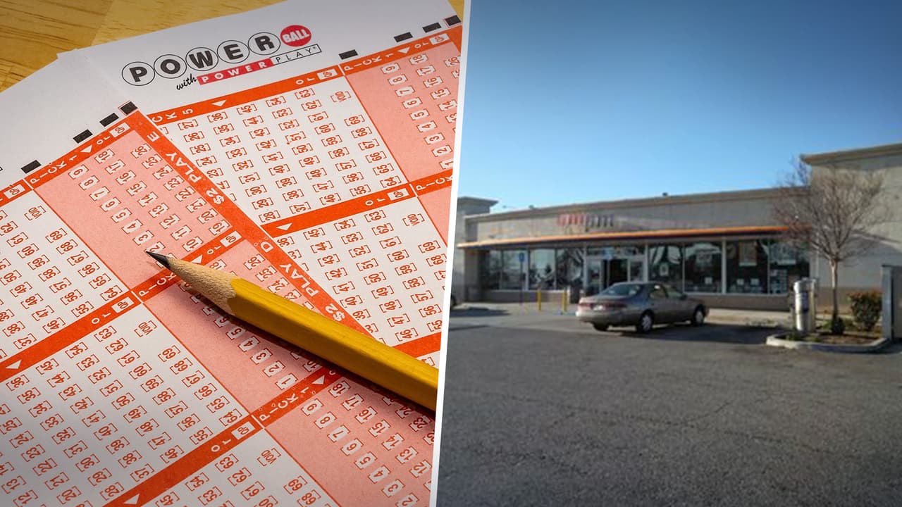 Residente de Fontana compra boleto de Powerball en gasolinera y gana $3.9 millones     