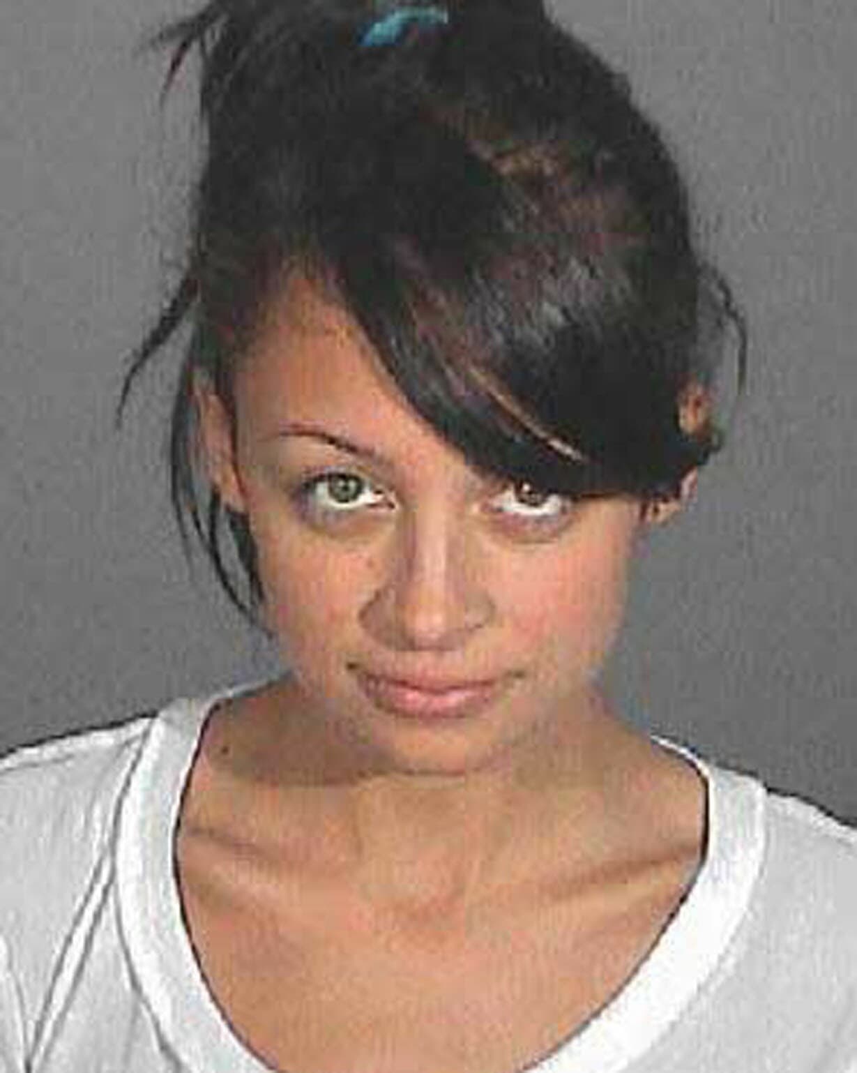 Nicole Richie fue detenida en 2007 por conducir sin precaución.