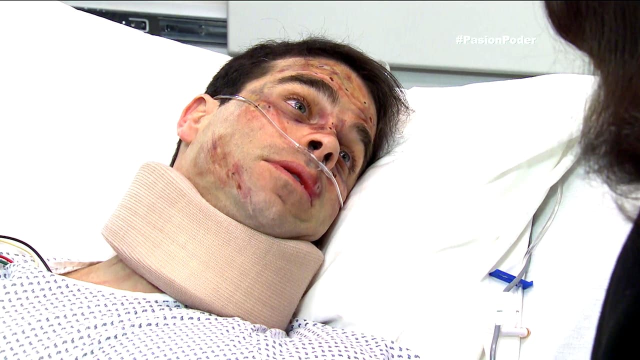 ¿Es verdad lo que estás diciendo, tú eres el asesino de Montserrat?