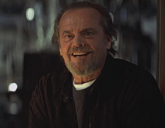 El mundo del cine celebra el regreso de Jack Nicholson a la pantalla
