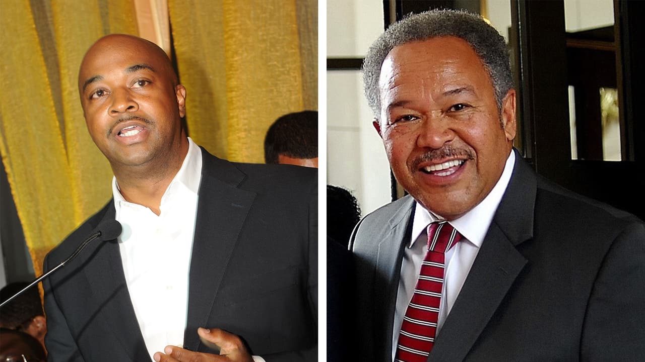 Hall y Franklin irán a la segunda vuelta por el puesto vacante en Georgia de John Lewis