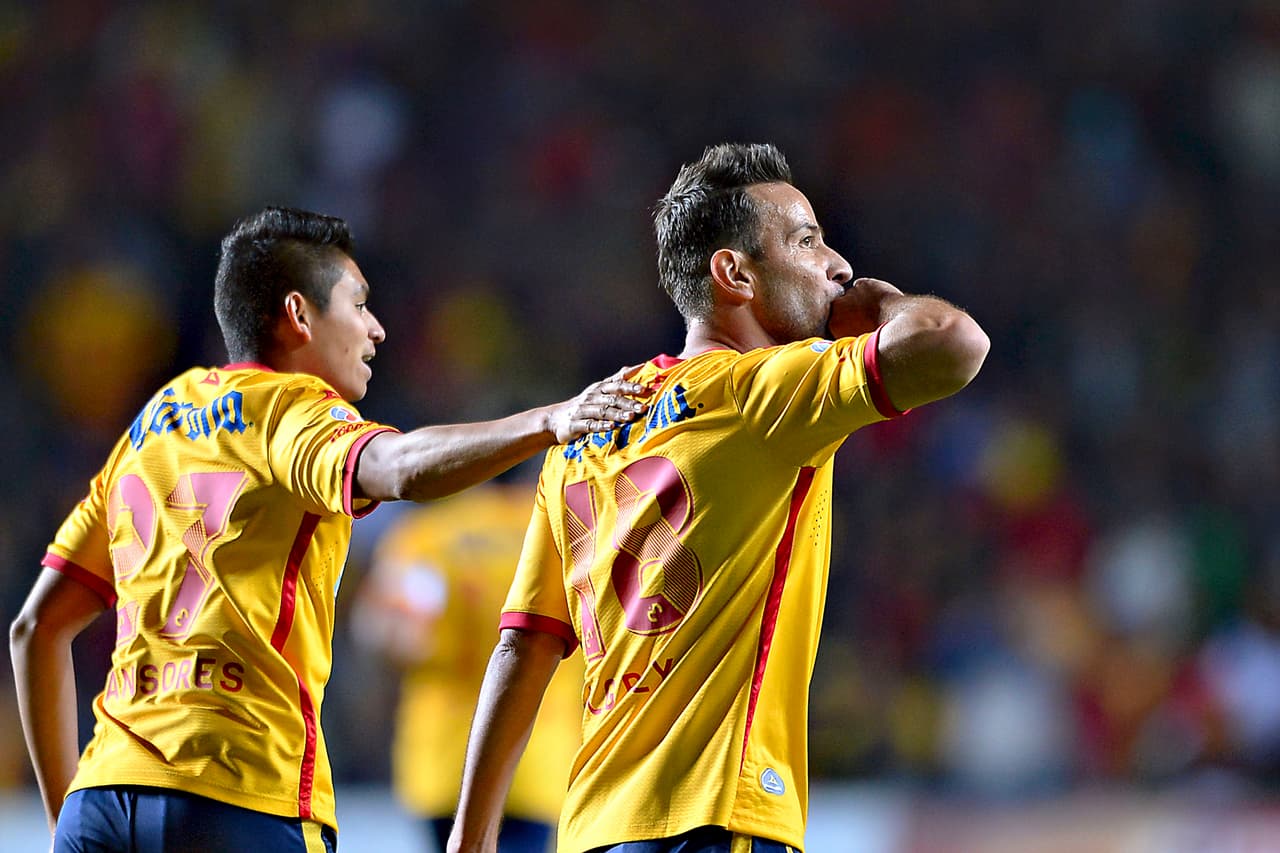 Luis Gabriel Rey espera que Morelia sea el aguafiestas de Cuauhtémoc Blanco