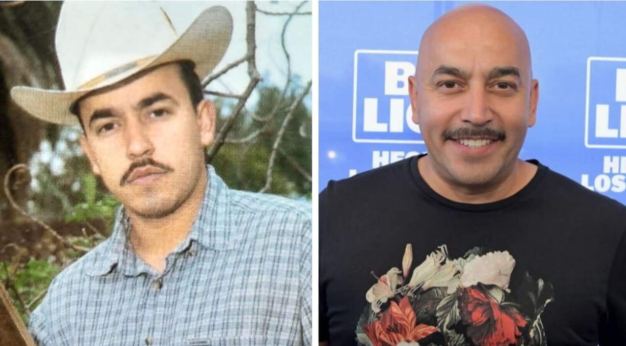 Antes y después de Lupillo Rivera