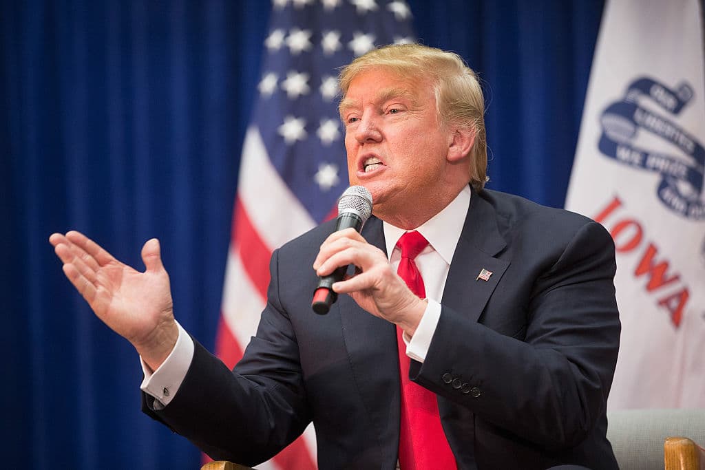 "Vuelvan a la escuela": Trump insulta a los jefes de las agencias de inteligencia luego de que lo contradijeran