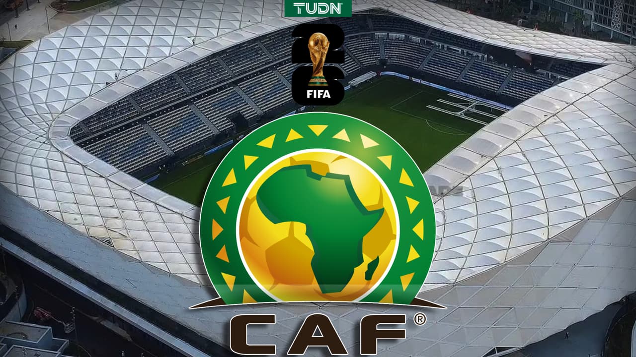 ¿Cuándo se define el boleto para el Repechaje Intercontinental en África?