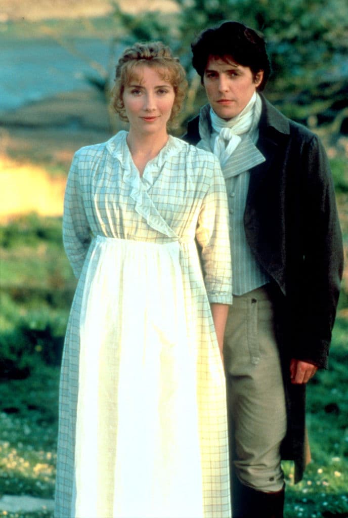Para 1995 rodó ‘Sentido y sensibilidad’, la adaptación cinematográfica de la obra de Jane Austen con el mismo nombre. Su interpretación de 
<b>Elinor Dashwood</b> le valió un Globo de Oro y un BAFTA a mejor actriz.