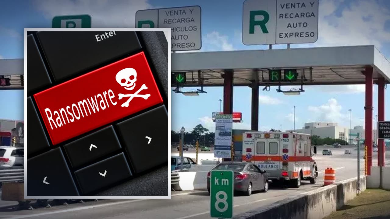 Ciberataque contra el AutoExpreso: Sin fecha para restablecimiento de sistema de peajes
