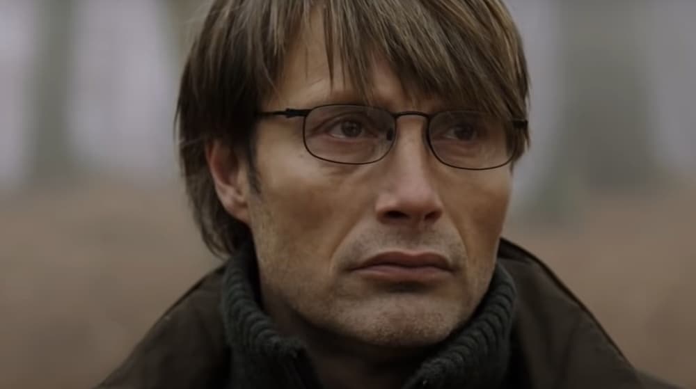 Mads Mikkelsen en Jagten