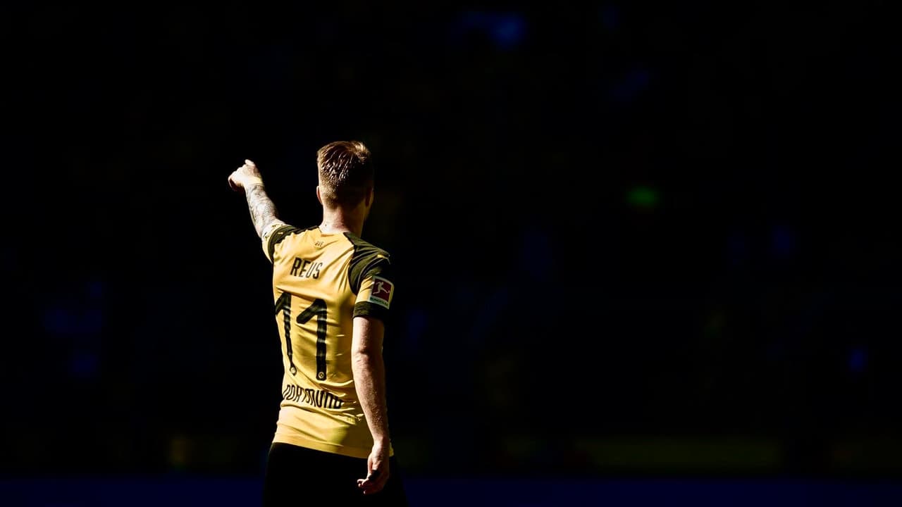 Reus es baja indefinida del Borussia Dortmund y analizaría retirarse