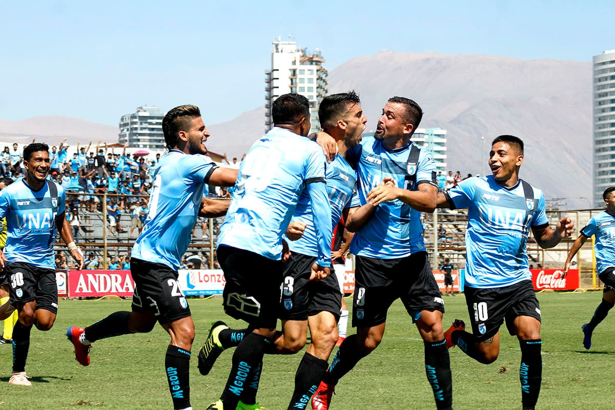 Suspenden juegos en Chile por manifestaciones