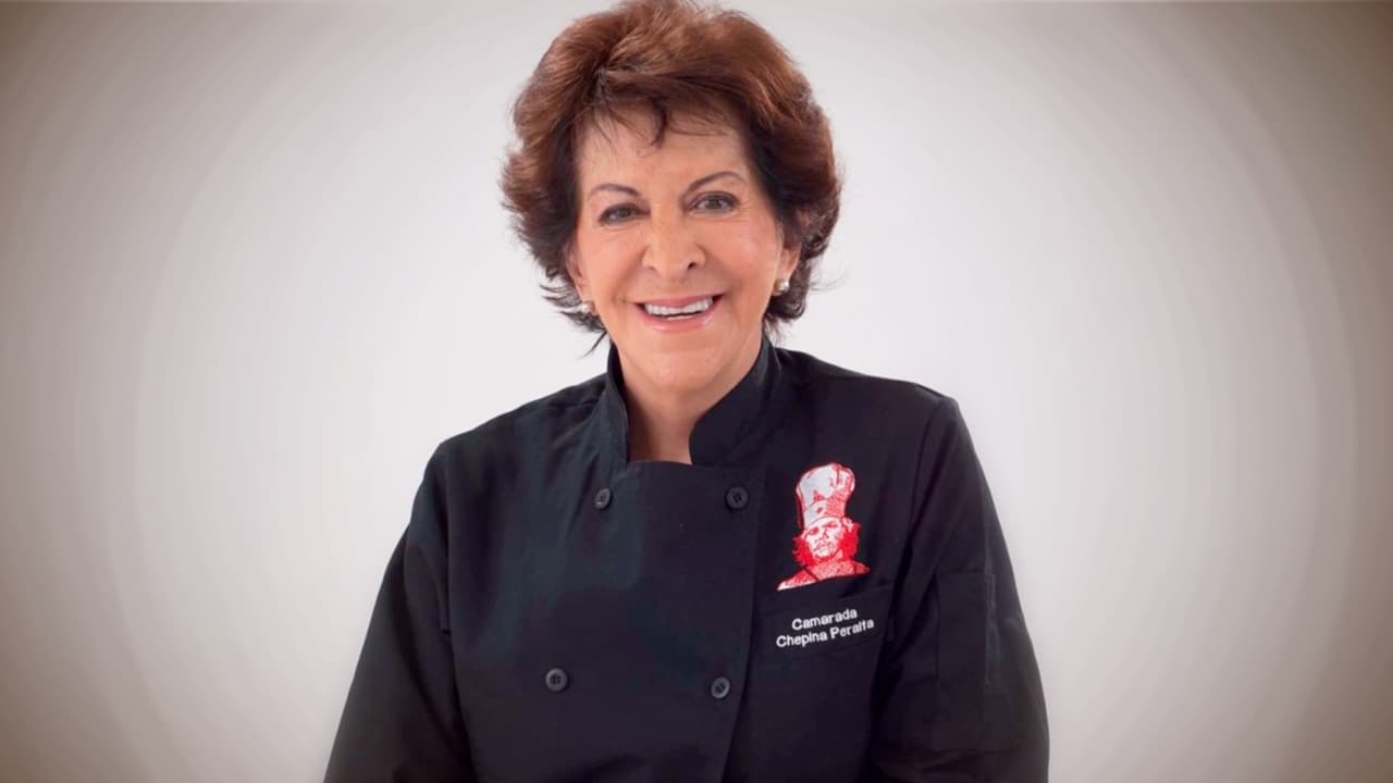 Muere Chepina Peralta, la legendaria cocinera de la televisión mexicana