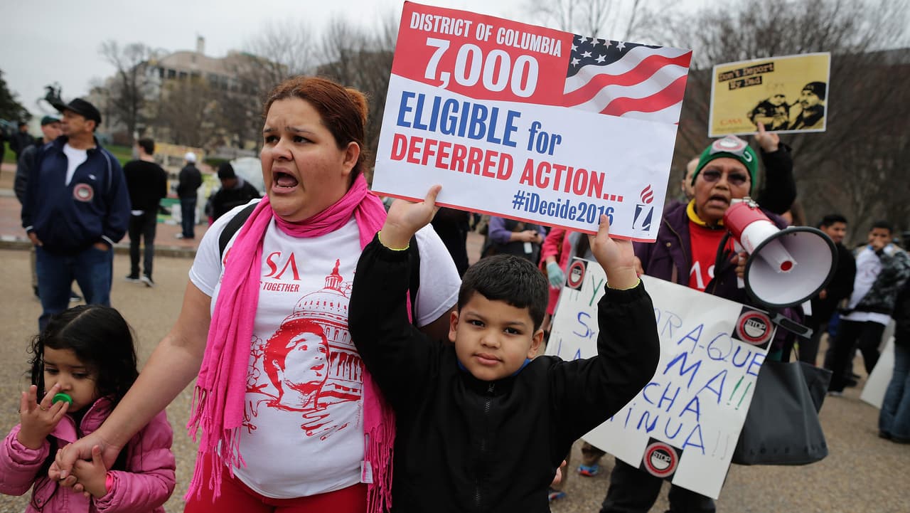 Qué viene ahora con la acción ejecutiva migratoria de Obama