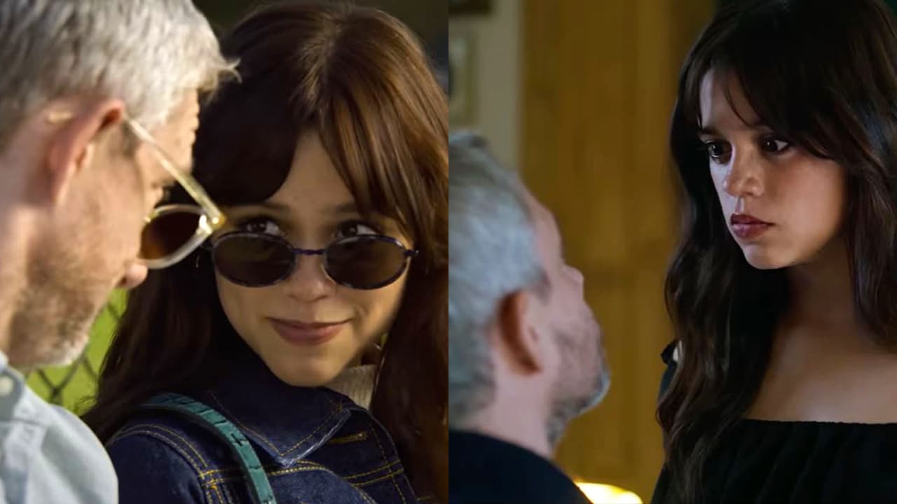 Jenna Ortega y Martin Freeman: La perturbadora escena maestro-alumna de 'La chica de Miller' de la que todos hablan