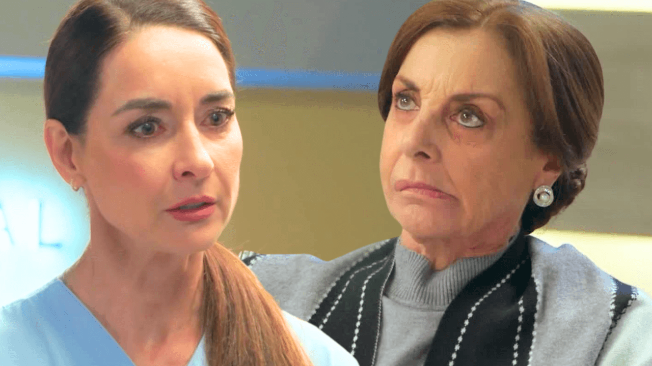 Aitana no perdona el cinismo de Eloísa | Mi Verdad Oculta | Capítulo 68