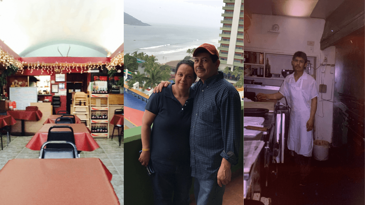 Después de la muerte de dueño de restaurante en Chicago por coronavirus, su familia reabre el negocio en su honor