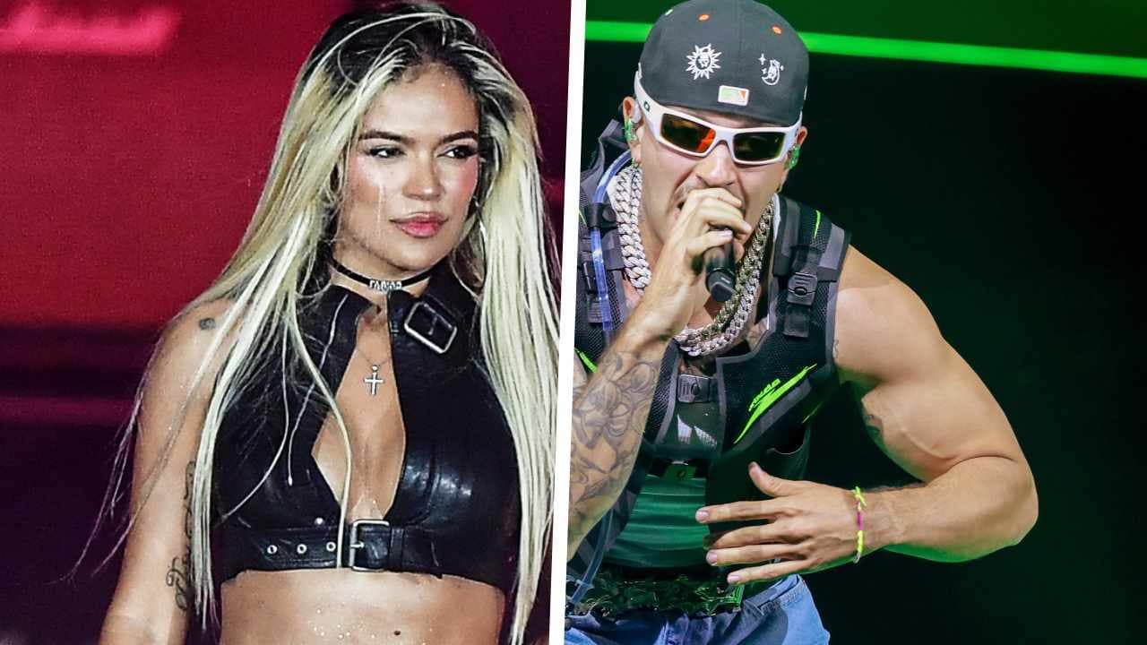 Feid, pareja de Karol G, estaría siendo demandado por exmánager y supuesto “incumplimiento de contrato”