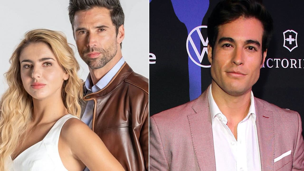 Así reaccionó Michelle Renaud cuando le hablaron de Danilo Carrera y a los rumores de un nuevo romance