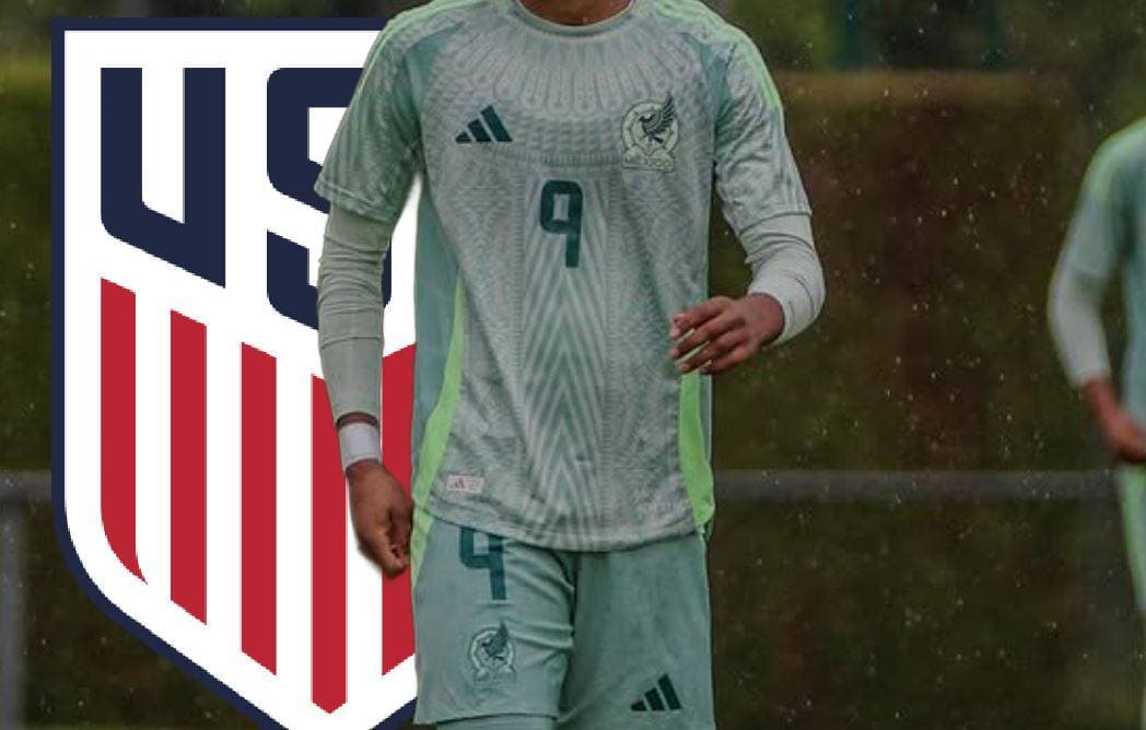 Goleador de la Selección Mexicana fue llamado con Estados Unidos