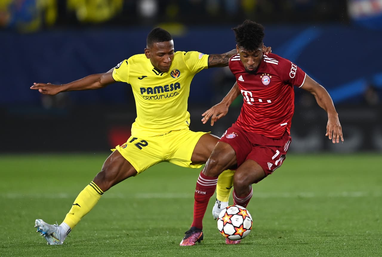 Villarreal aprovechó su condición de local y se impuso sobre Bayern Múnich gracias a un tanto de Arnau Groeneveld.