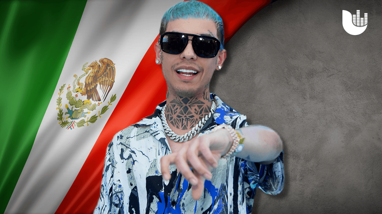 Natanael Cano quiere ser presidente de México