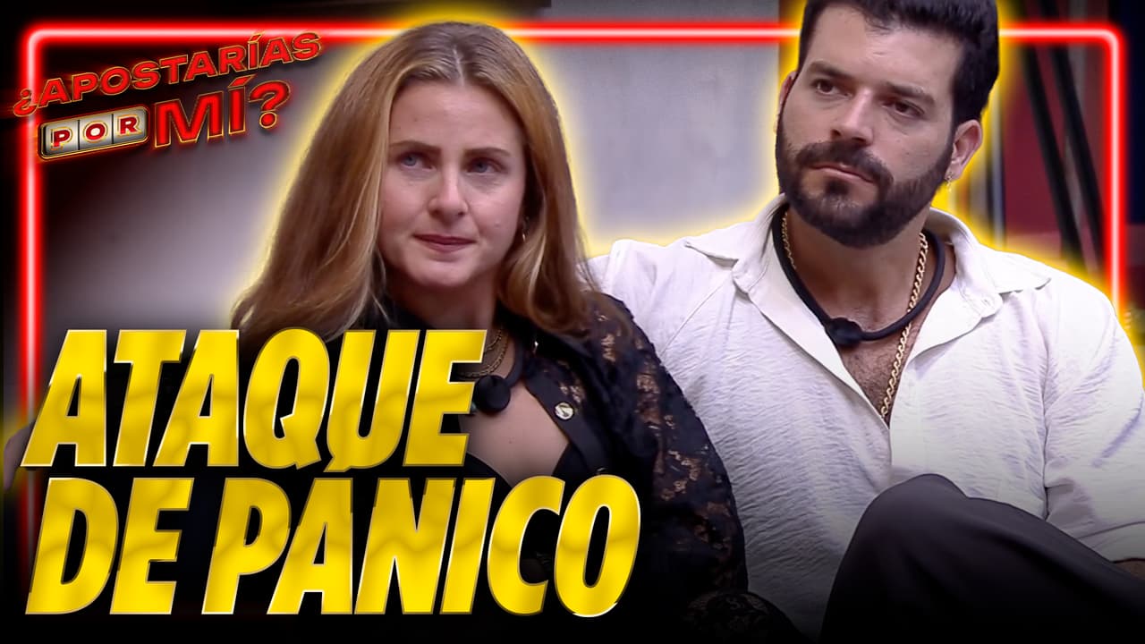 Nuja está devastada y muy frustrada por fallarle a Adrián