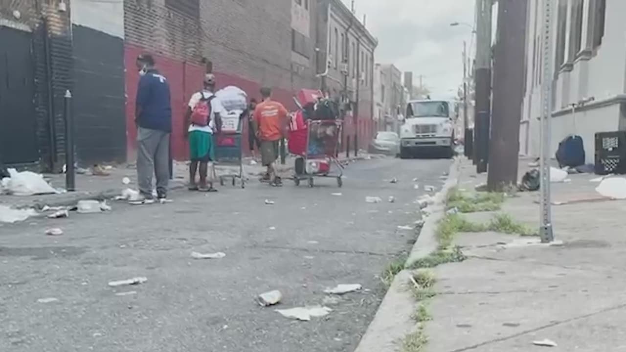 “Han trasladado el problema”: una mirada al desalojo de los campamentos en Kensington 