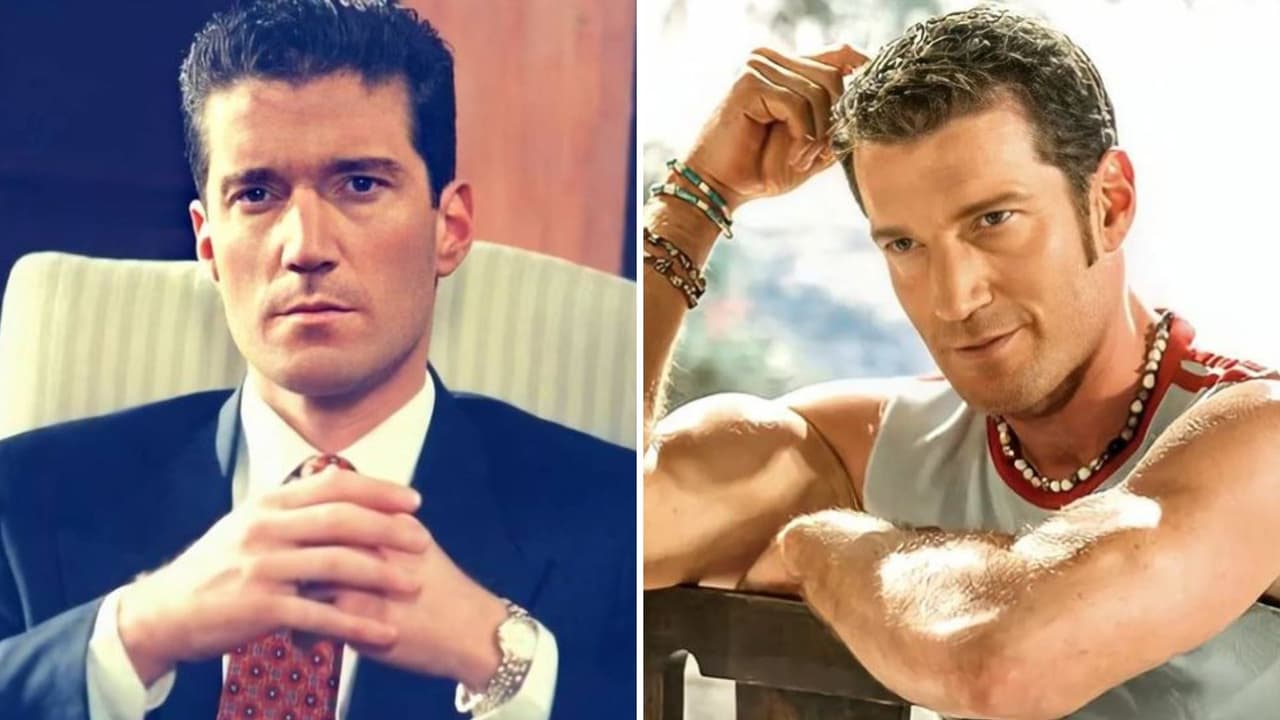 Marcelo Buquet cumplió 60 años: así luce actualmente junto a su esposa 30 años menor