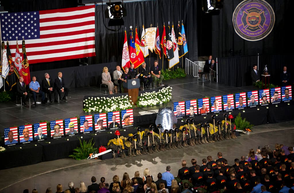 Granite Mountain Hotshots: Se cumplen 11 años de la tragedia en Yarnell Hill