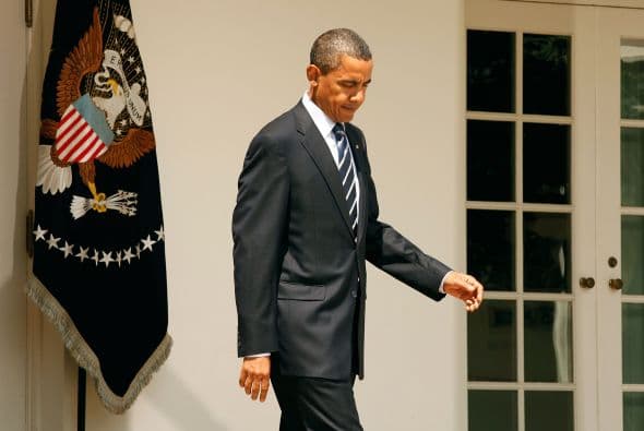 Al preguntársele si en la reunión se expresaron algunas dudas sobre la fecha límite del 2011, Gibbs dijo: "no, que yo sepa". El funcionario sugirió que podría ser "prematuro" meterse a discutir sobre el retiro final de las tropas de Estados Unidos antes de que Irak sea capaz de formar un nuevo gobierno.