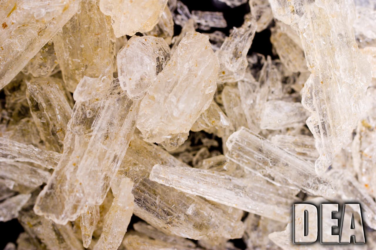 La idea es detener los narcóticos antes de que ingresen a los vecindarios.