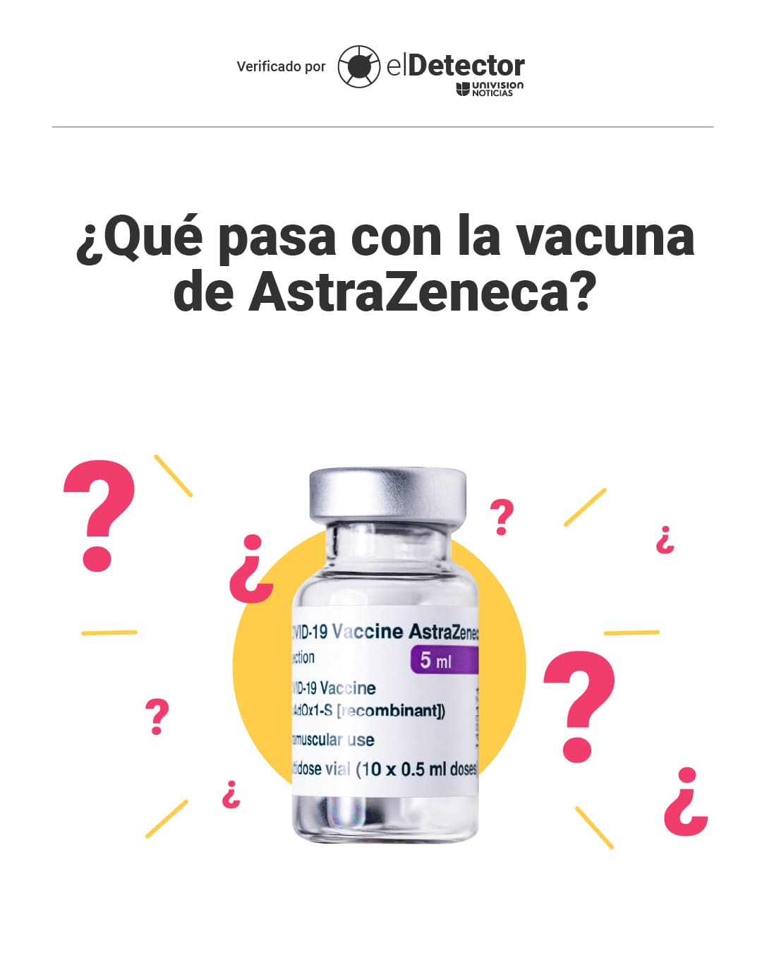 <a href="https://www.univision.com/noticias/vacuna-astrazeneca-europa-trombosis-seguras-efectivas-preguntas">Aquí puedes leer la verificación completa de<b> El Detector.</b></a>
<a href="https://www.univision.com/noticias/vacuna-astrazeneca-europa-trombosis-seguras-efectivas-preguntas"> </a>